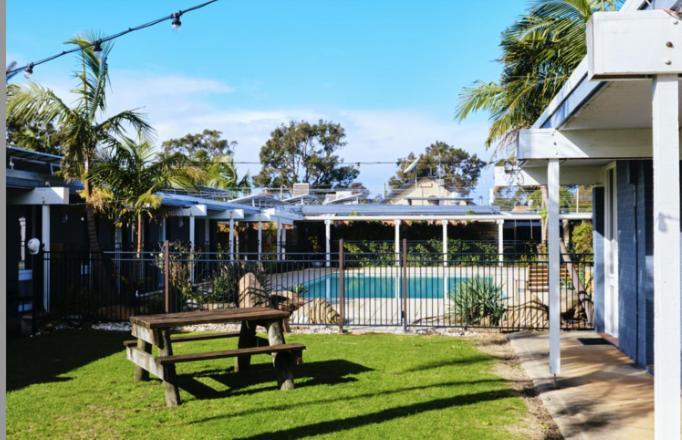 Mallacoota Hotel Motel Hotel Mallacoota